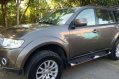 Wlell-kept Mitsubishi Montero 2012 GLX diesel for sale-1