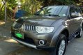 Wlell-kept Mitsubishi Montero 2012 GLX diesel for sale-0