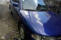 Mitsubishi Lancer GLXi Blue Sedan For Sale -0