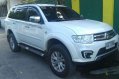 FOR SALE 2015 MITSUBISHI Montero Sport GTV-0