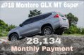 68k DP 2018 MITSUBISHI Montero Glx MT vs Gls Gt Premium-0