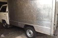 2012 Mitsubishi L300 Aluminum Van For Sale -2