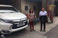 2017 Mitsubishi Montero Sport New For Sale -3