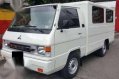 2017 Mitsubishi Model L300 FB White For Sale -0