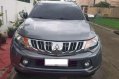 Mitsubishi Strada 2015 Model 4X2 MT-0