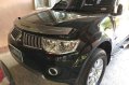 Mitsubishi Montero Sport 2012 Gls V Black For Sale -3