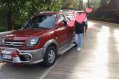 Mitsubishi Adventure GLS Manual Red For Sale -0