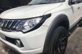 Best Buy Mitsubishi Strada 4WD White For Sale -0