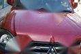 2017 Mitsubishi Adventure Glx MT Red For Sale -3