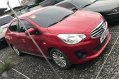 2017 Mitsubishi Mirage 1.2 Mivec GLX Limited MT-1