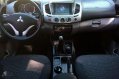 2012 Mitsubishi Strada 2.5 GLS V 4x4 Cebu Unit MT Low kms Super fresh-6
