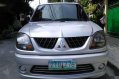 Mitsubishi Adventure GLX2 2008 MT Diesel For Sale -0