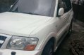 2006 Mitsubishi Pajero D. I. D White For Sale -0