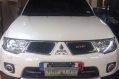 2013 Mitsubishi Montero Sport White For Sale -0