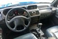 Mitsubishi Pajero 1999 for sale-9