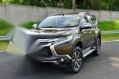 Mitsubishi Montero glx mt 2017 Mivec Engine-1