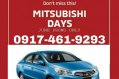 2018 New Mitsubishi Units All in Promo For Sale -0