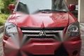 2017 MITSUBISHI Adventure Glx MT GRAB REGISTERED -2