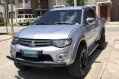 2012 Mitsubishi Strada Gls Manual 4x4 For Sale -0