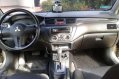 Mitsubishi Lancer GLS AT 2009 Beige For Sale -4