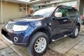 Mitsubishi Montero Sports GLSV AT Blue For Sale -2