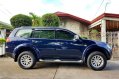 Mitsubishi Montero Sports GLSV AT Blue For Sale -7