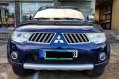 Mitsubishi Montero Sports GLSV AT Blue For Sale -1