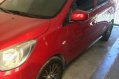 Mitsubishi GLX Mirage AT 2015 Red For Sale -0