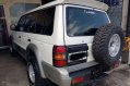 Mitsubishi Pajero Gen 2 AT White For Sale -0