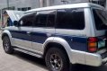 Mitsubishi Pajero 2003 AT Silver SUV For Sale -1