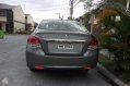 Mitsubishi Mirage 2016 G4 Glx Gray For Sale -3