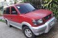 1998 Mitsubishi Adventure MT Red For Sale -0