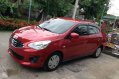 2017 Mitsubishi Mirage G4 GLX CVT not vios honda hyundai-1