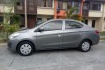 Mitsubishi Mirage 2016 G4 Glx Gray For Sale -4