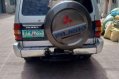 Mitsubishi Pajero 2003 AT Silver SUV For Sale -2