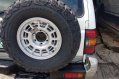 Mitsubishi Pajero Gen 2 AT White For Sale -2