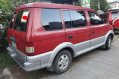 1998 Mitsubishi Adventure MT Red For Sale -5