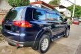 Mitsubishi Montero Sports GLSV AT Blue For Sale -4