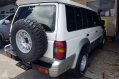 Mitsubishi Pajero Gen 2 AT White For Sale -1