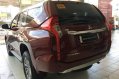 2018 Mitsubishi Montero GLX MT White For Sale -2