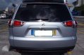 Mitsubishi Montero Sport GLS V AT Silver For Sale -2