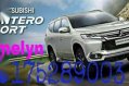 2018 Mitsubishi Montero NO dp New For Sale -0