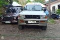 1997 Mitsubishi Montero Sports White For Sale -2
