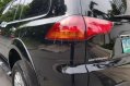 2013 Mitsubishi Monterosport GLSV Black For Sale -1
