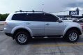 Mitsubishi Montero Sport GLS V AT Silver For Sale -5