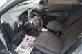 Mitsubishi Mirage GLS 2013 AT Silver For Sale -5