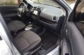 Mitsubishi Mirage GLS 2013 AT Silver For Sale -2