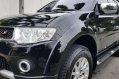2013 Mitsubishi Monterosport GLSV Black For Sale -0