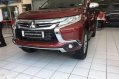 2018 Mitsubishi Montero GLX MT White For Sale -0