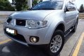 Mitsubishi Montero Sport GLS V AT Silver For Sale -0